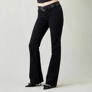 Pacsun Low rise Black Women's Jeans